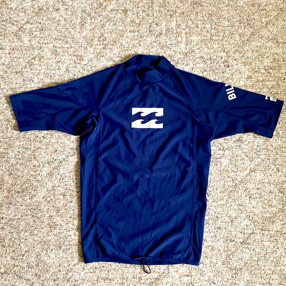 Billabong rash guard - Picture 1 of 3